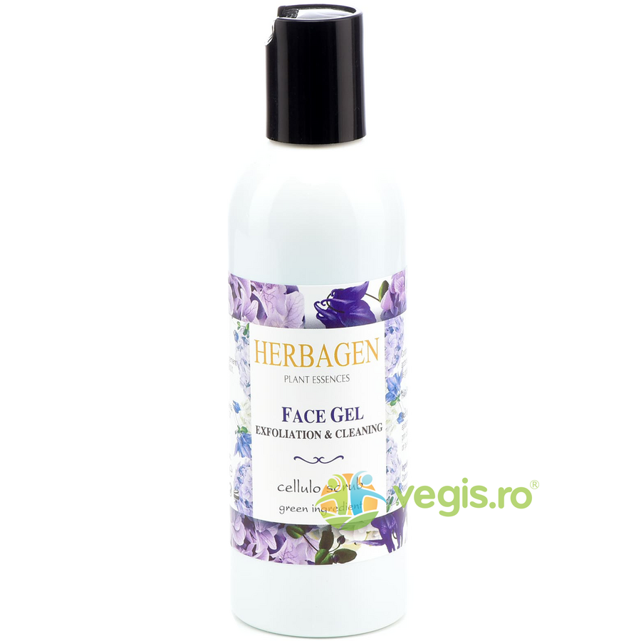 Oferte la Gel Facial Exfoliator 150ml