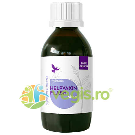Oferte la Sirop Helpvaxin Flash 150ml
