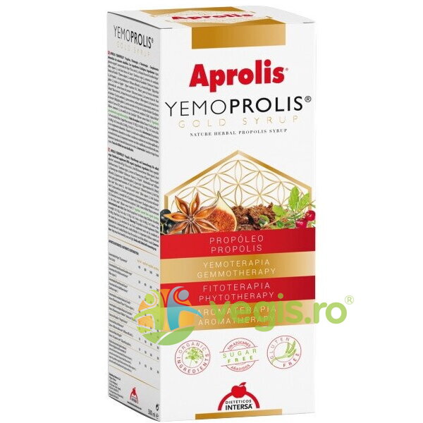 Oferte la Sirop Yemopropolis Gold 180ml