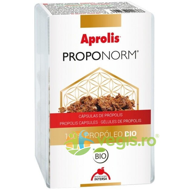 Oferte la Propolis Proponorm 60cps