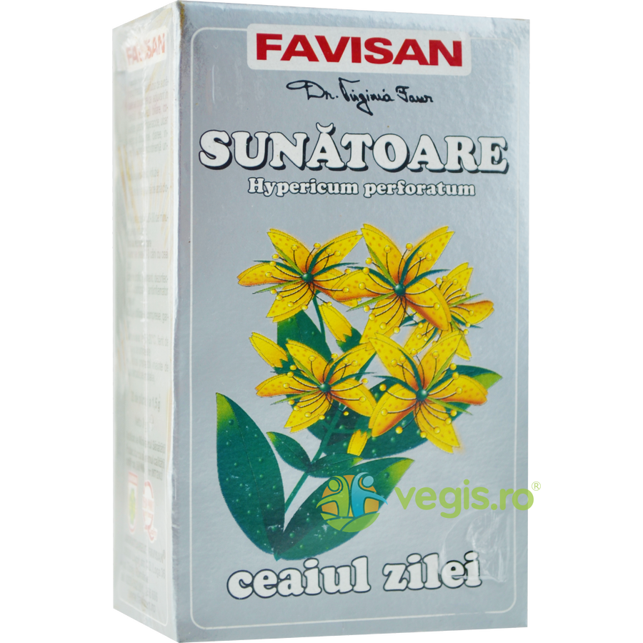 Oferte la Ceai Sunatoare 20dz
