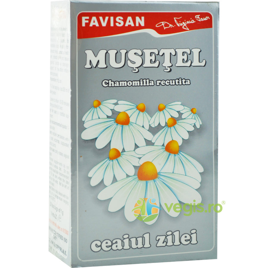 Oferte la Ceai de Musetel 20dz