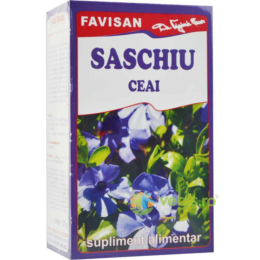 Oferte la Ceai Saschiu 25g