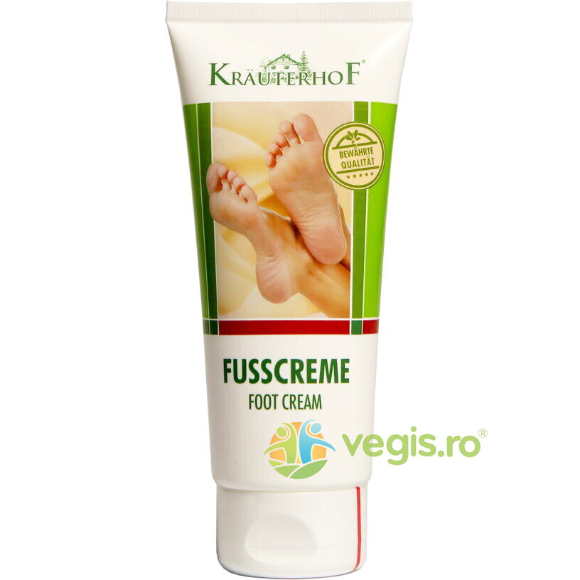 Oferte la Crema pentru Picioare cu Castan Salbatic 100ml
