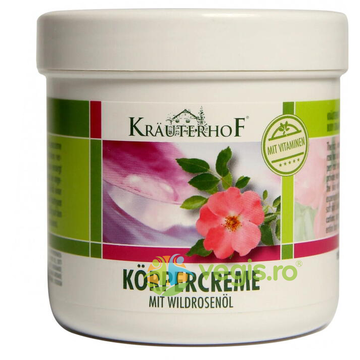 Oferte la Crema de Corp cu Ulei de Maces 250ml