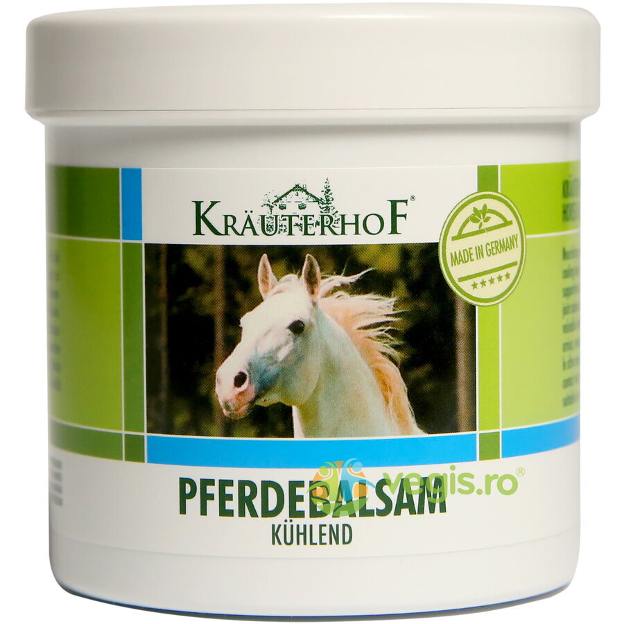 Oferte la Balsam Gel Puterea Calului 250ml
