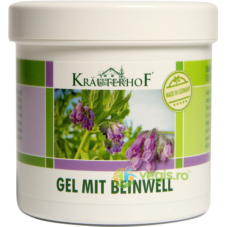 Oferte la Gel cu Tataneasa 250ml