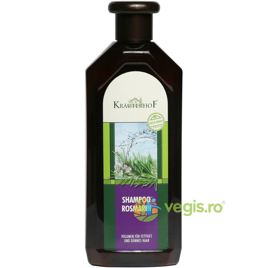 Oferte la Sampon cu Rozmarin 500ml