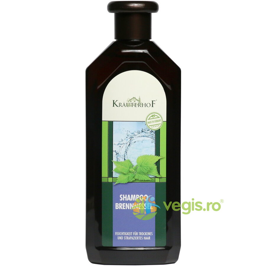 Oferte la Sampon cu Urzica 500ml