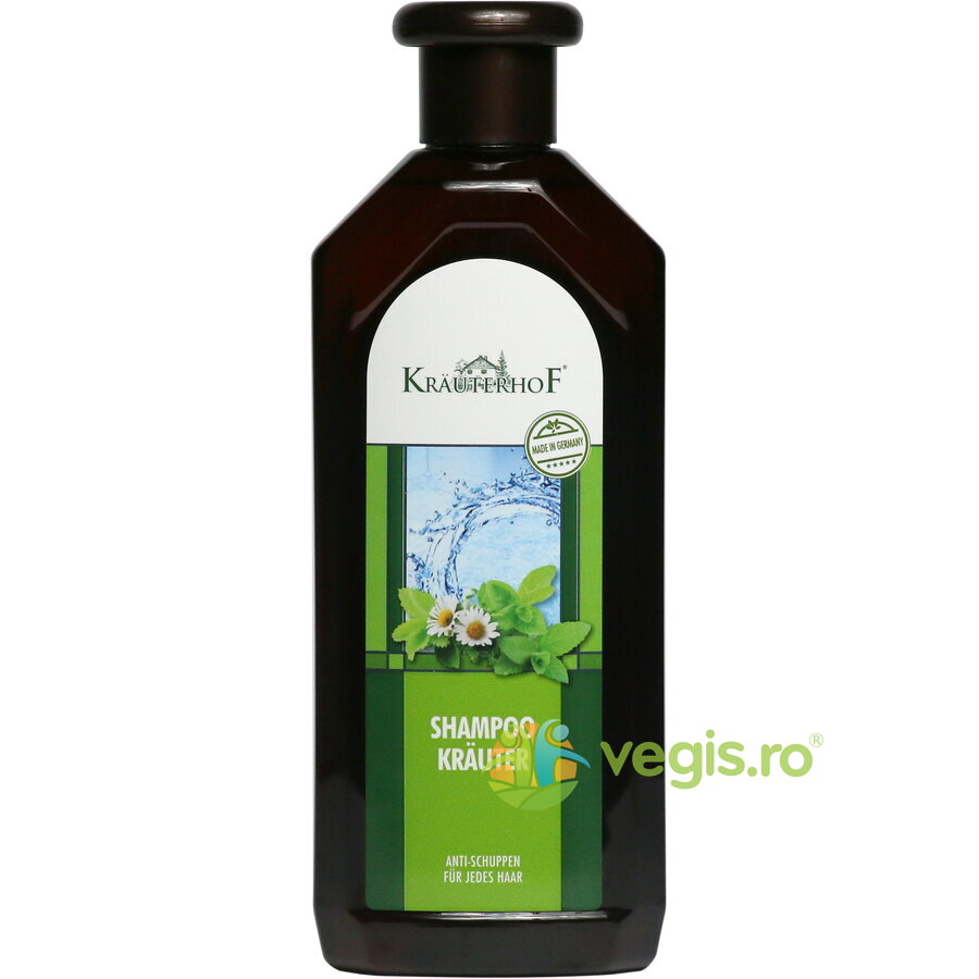 Oferte la Sampon Antimatreata cu Extract de Plante si Panthenol 500ml