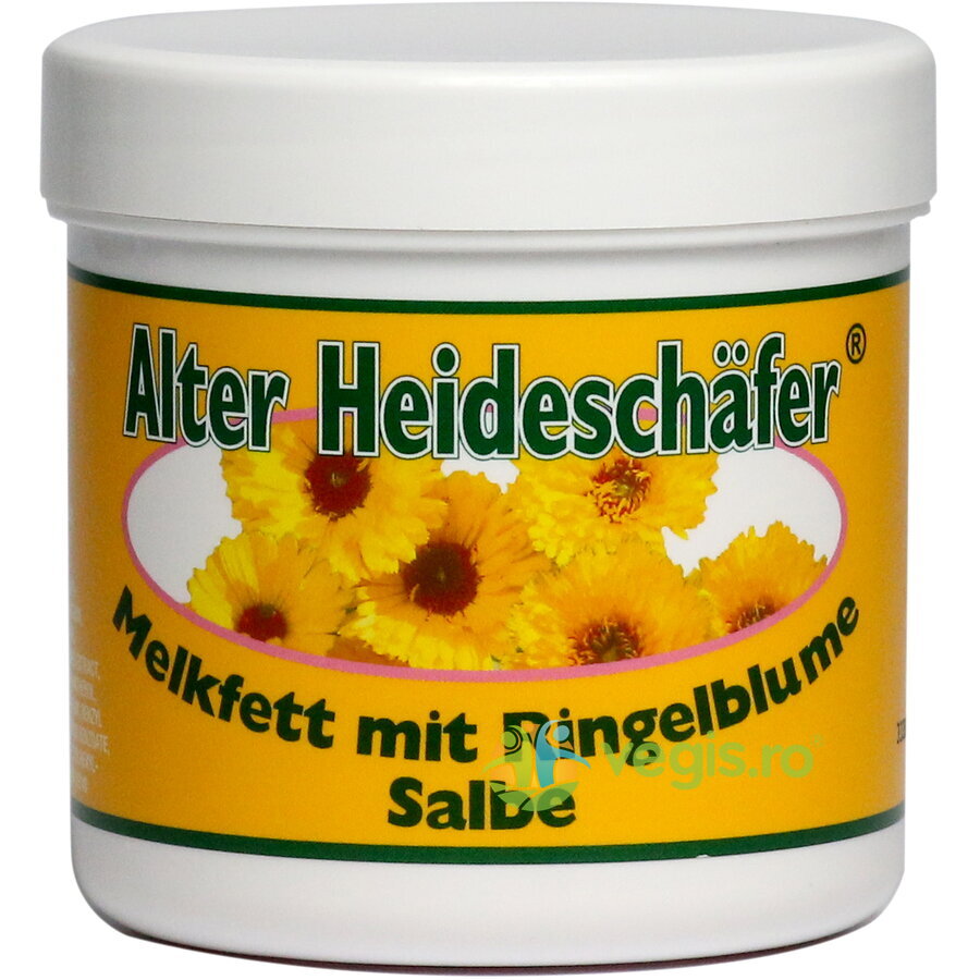Oferte la Unguent cu Galbenele Melkfett 250ml
