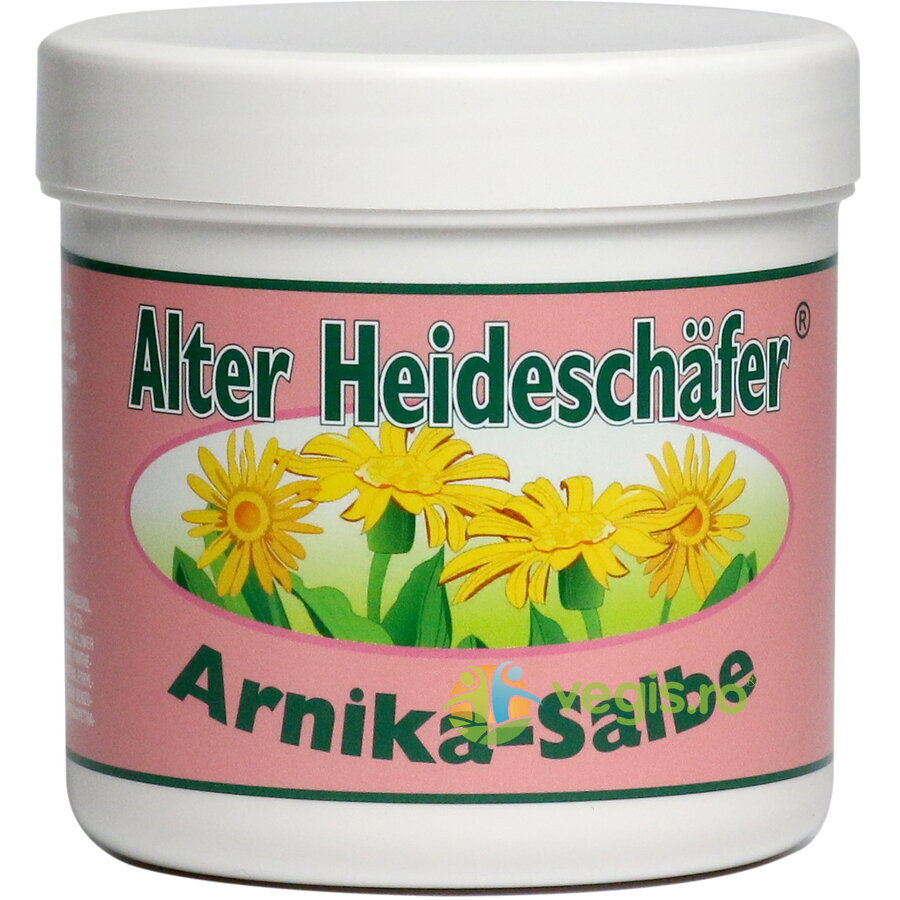 Oferte la Unguent cu Arnica 250ml