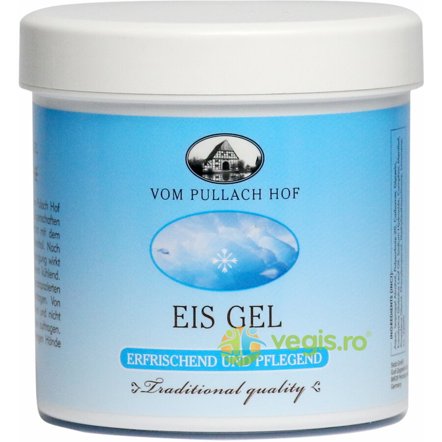 Oferte la Gel cu Efect Racoritor 250ml