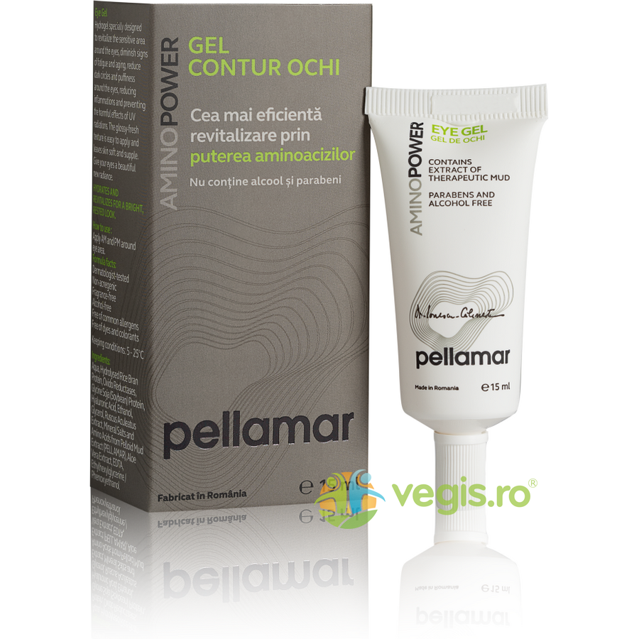 Oferte la Gel Contur Ochi Amino Power 15ml