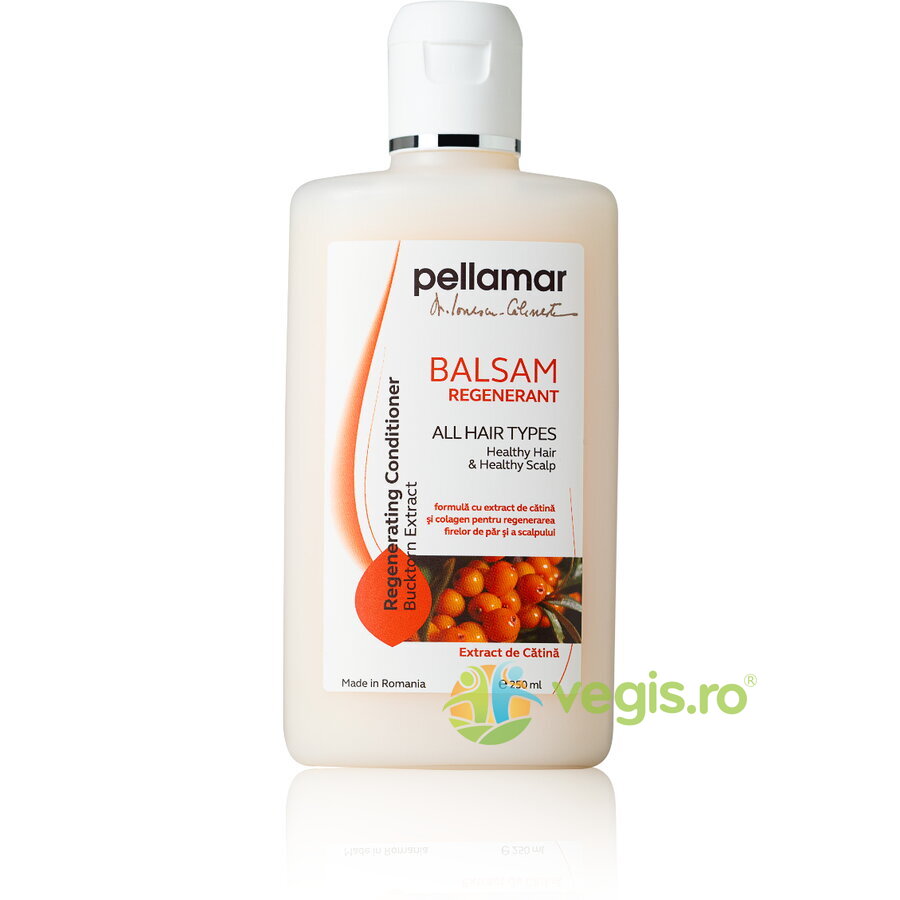 Oferte la Balsam Regenerant cu Extract de Catina 250ml