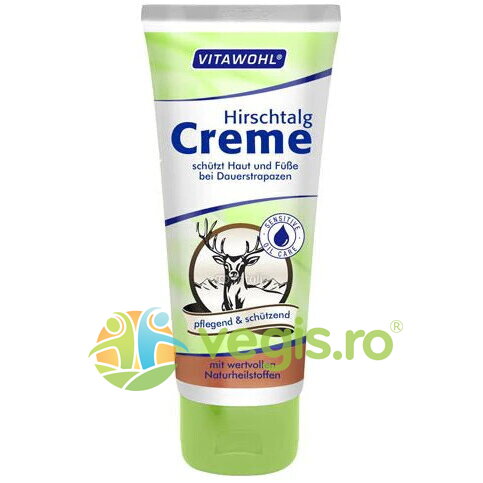 Oferte la Unguent cu Grasime de Cerb 100ml