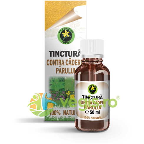 Oferte la Tinctura Contra Caderii Parului 50ml