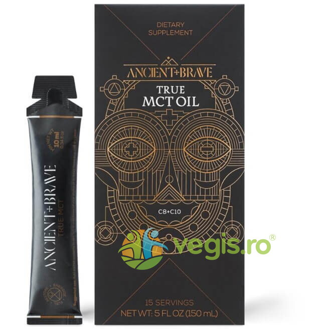 Oferte la True Mct Oil 15 plicuri x 10ml