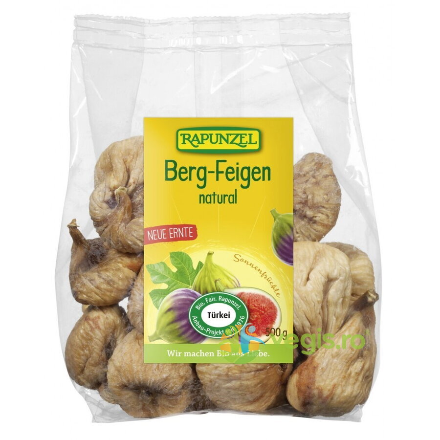 Oferte la Smochine Naturale Ecologice/Bio 500g
