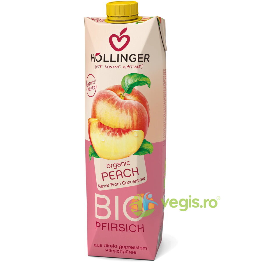 Oferte la Nectar din Piersici Ecologic/Bio 1L