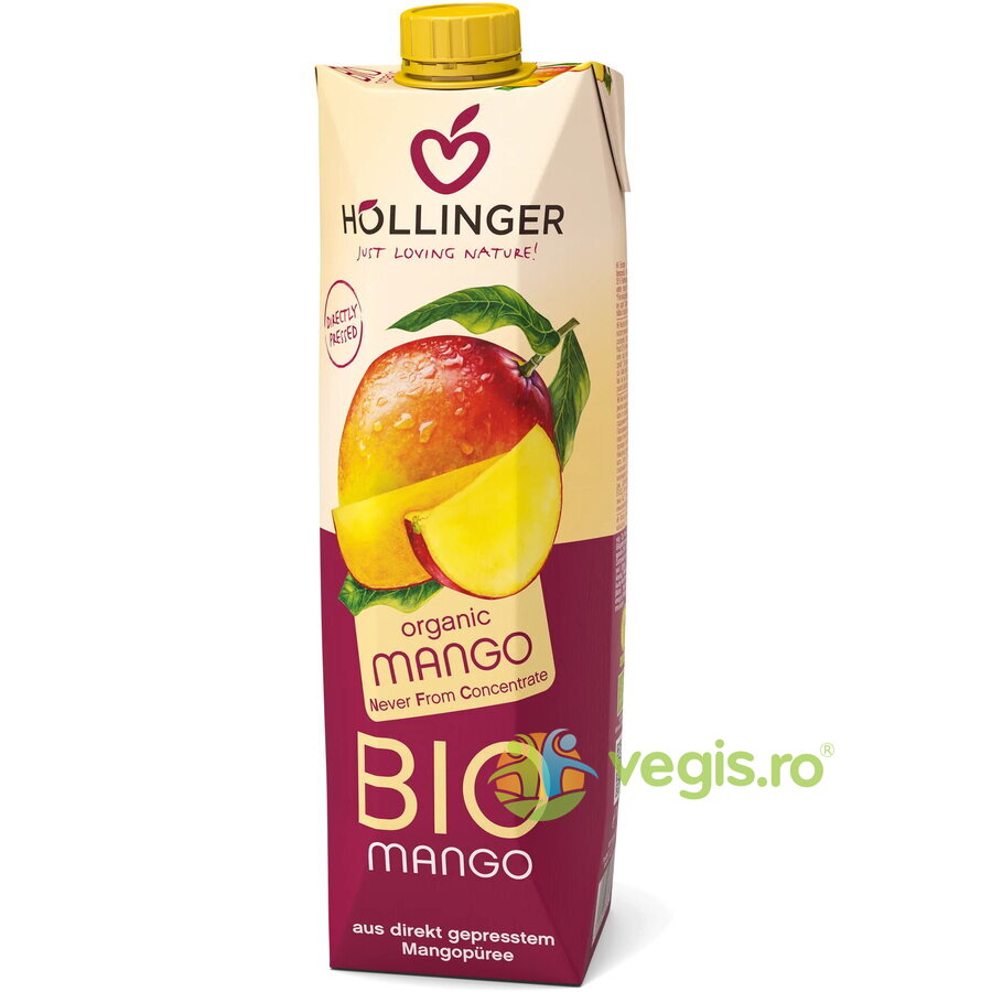 Oferte la Nectar de Mango Ecologic/Bio 1L