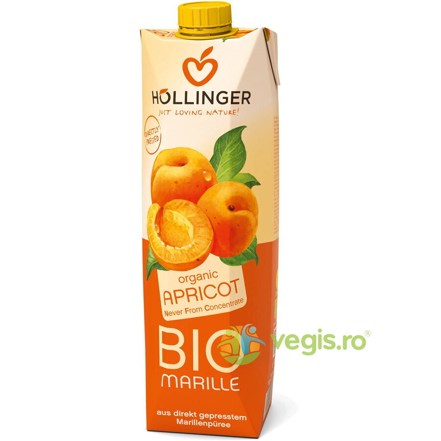 Oferte la Nectar de Caise Ecologic/Bio 1L