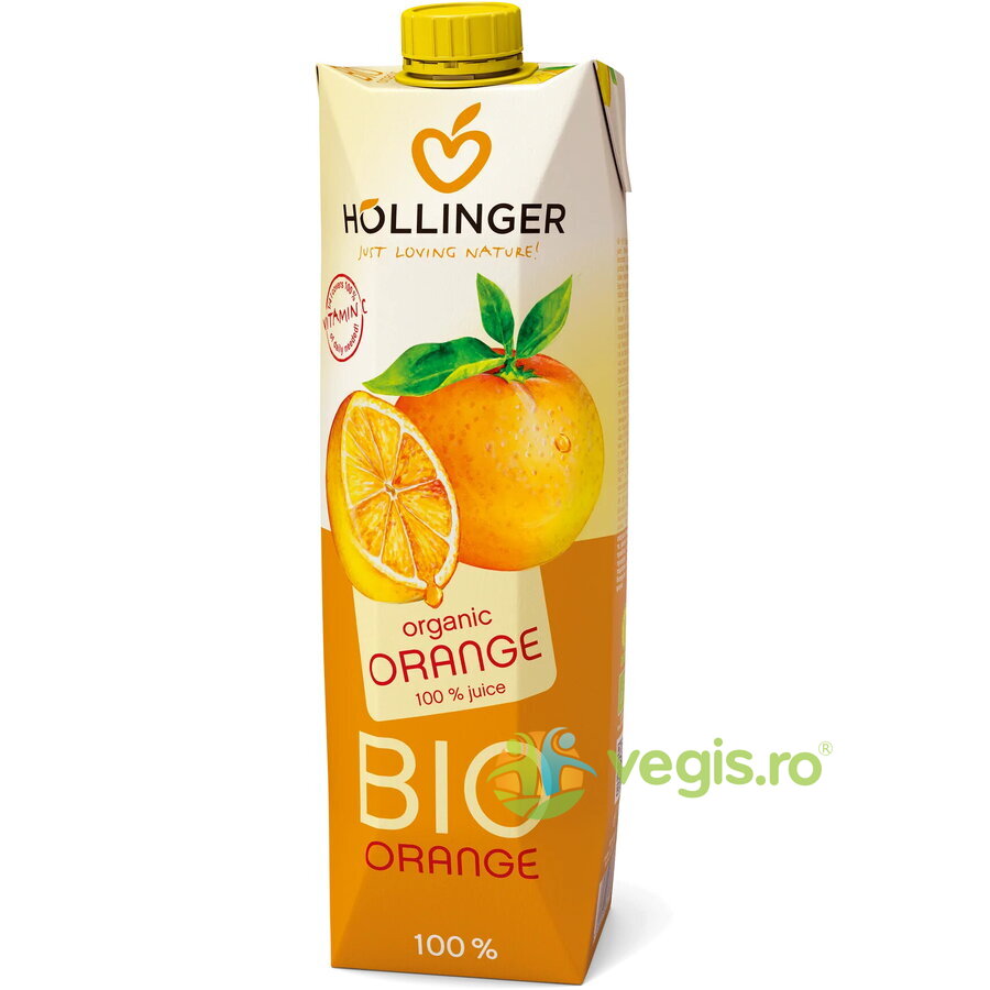 Oferte la Nectar de Portocale Ecologic/Bio 1L