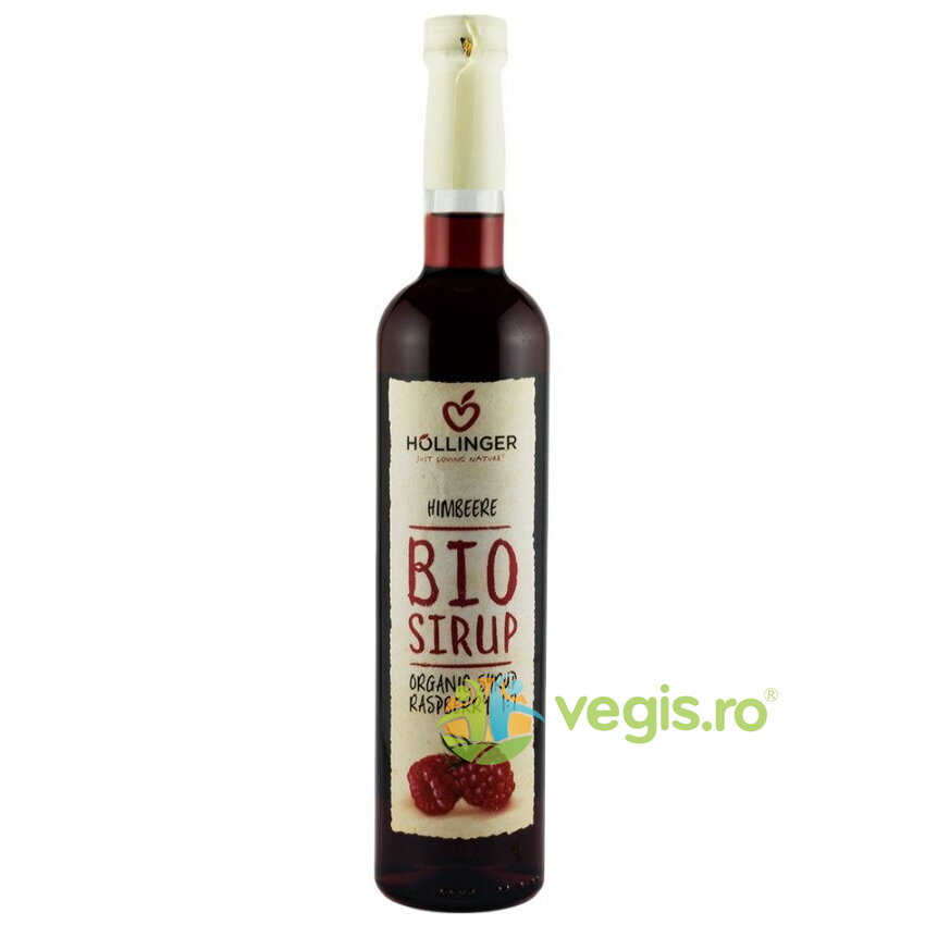 Oferte la Sirop de Zmeura Ecologic/Bio 500ml