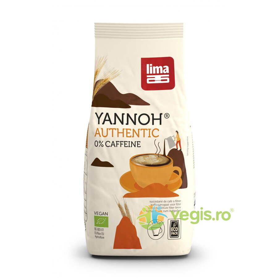 Oferte la Bautura din Cereale Yannoh Original Ecologica/Bio 500g