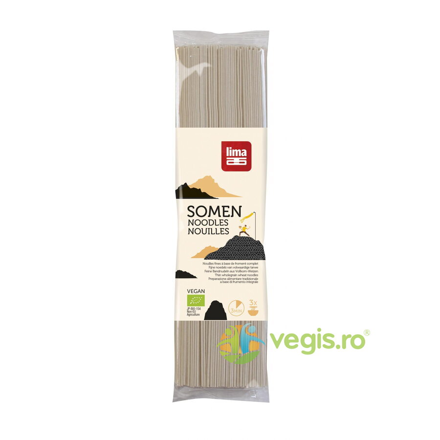 Oferte la Taitei Japonezi Somen Ecologici/Bio 250g