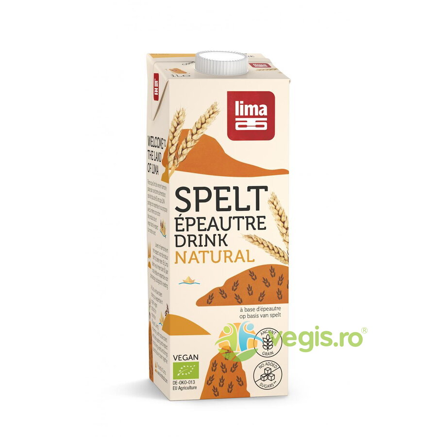 Oferte la Bautura Vegetala de Spelta Ecologia/Bio 1L