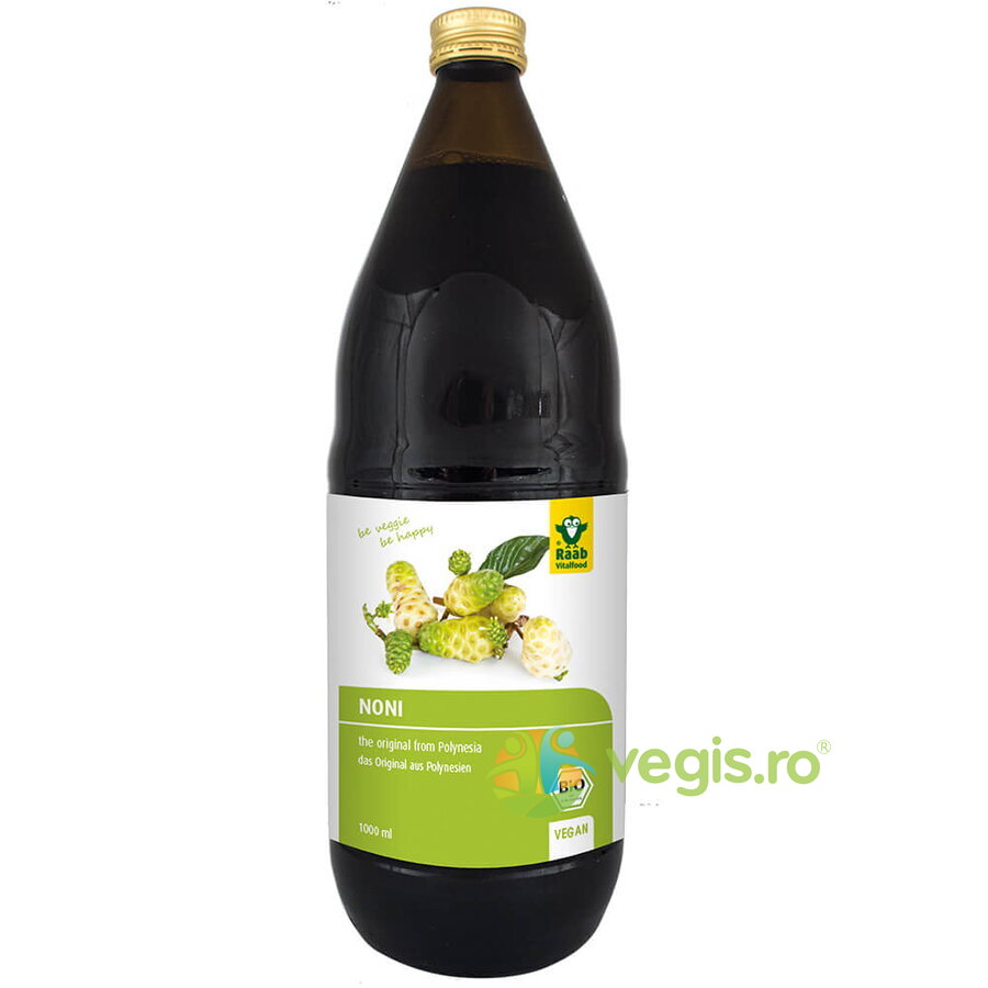 Oferte la Suc din Fructe de Noni Ecologic/Bio 1L