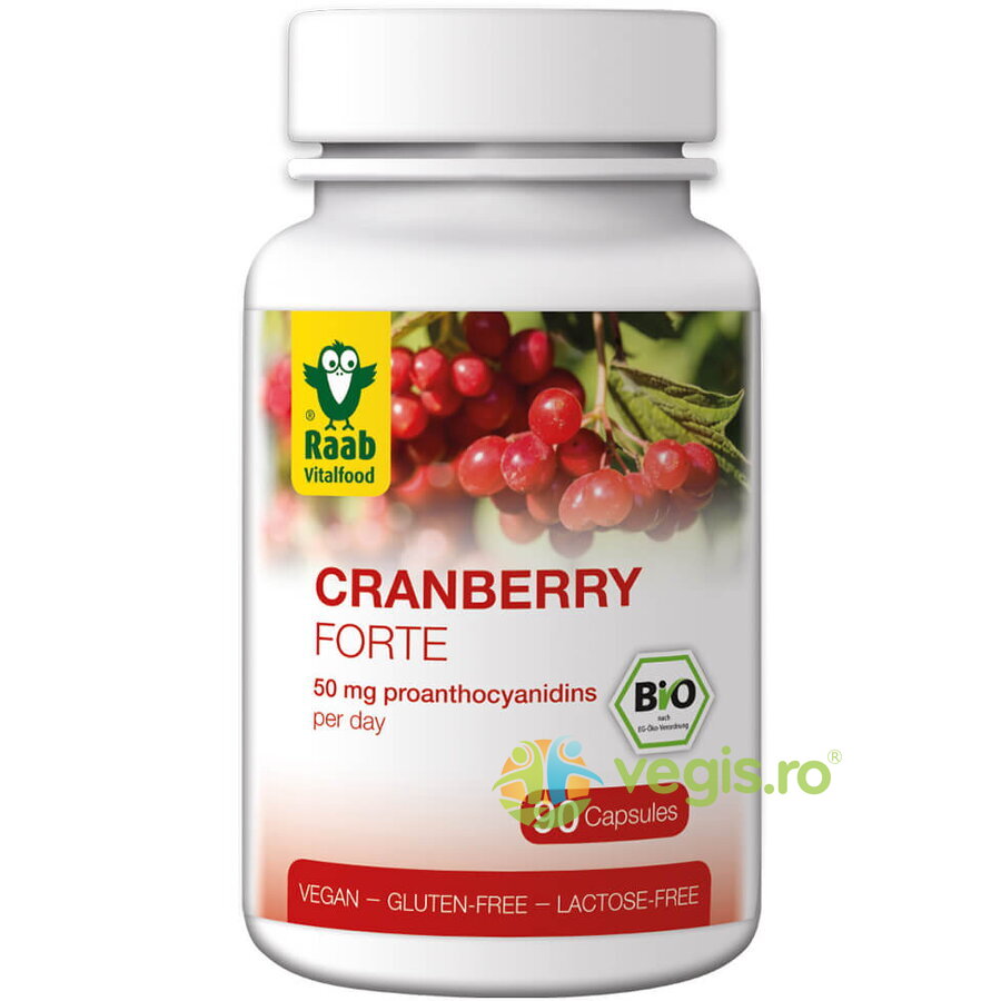 Oferte la Merisor Forte Ecologic/Bio 440mg 90cps