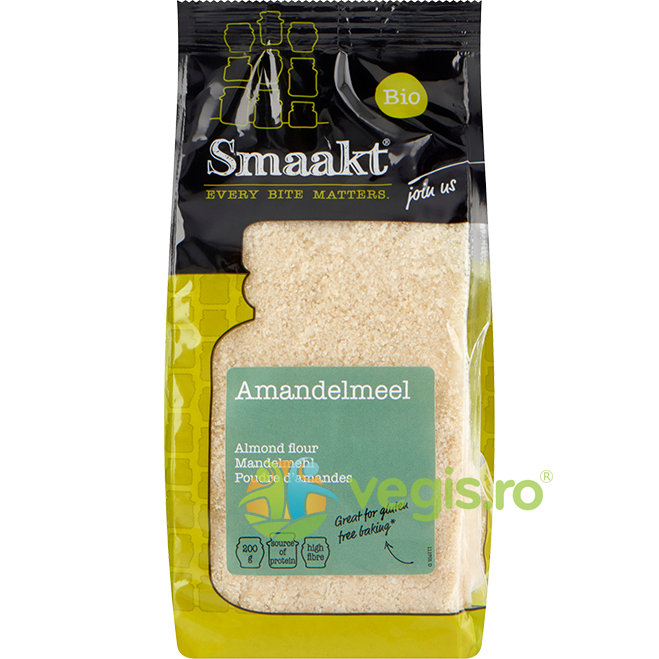 Oferte la Faina de Migdale Ecologica/Bio 200g