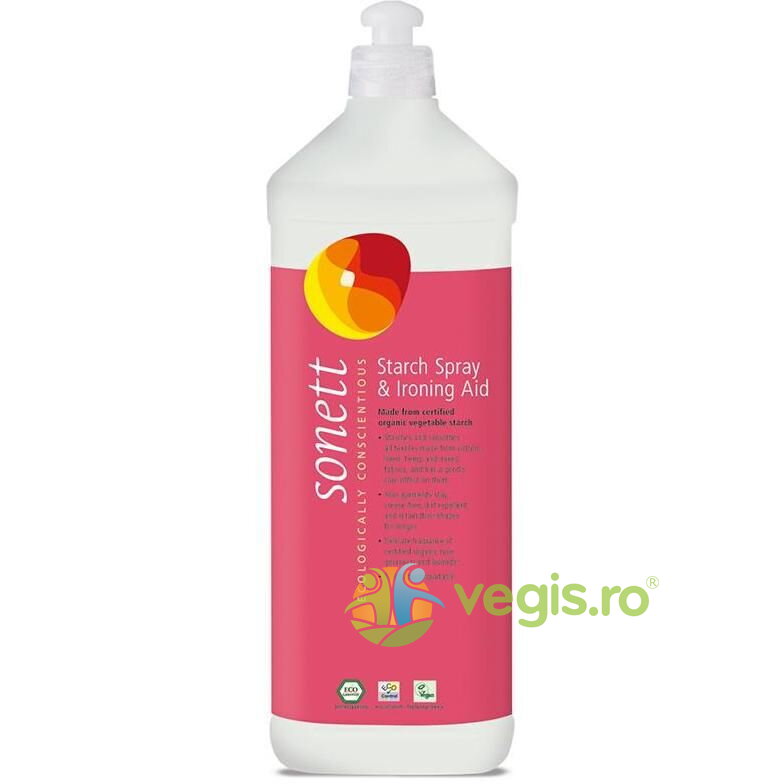 Oferte la Solutie pentru Apretat Ecologica/Bio 1L