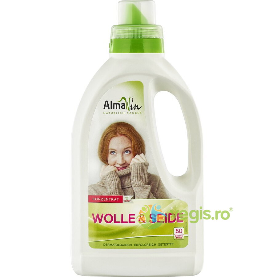 Oferte la Detergent pentru Rufe din Lana si Matase Ecologic/Bio 750ml
