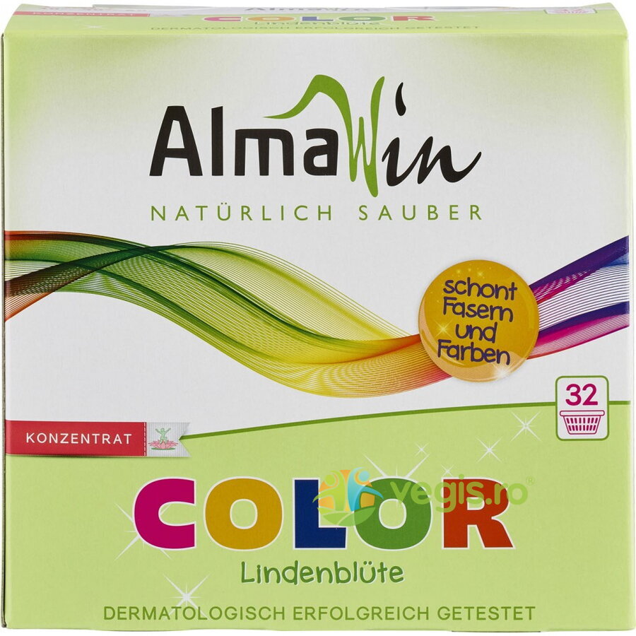 Oferte la Detergent Pudra pentru Rufe Colorate Ecologic/Bio 1kg