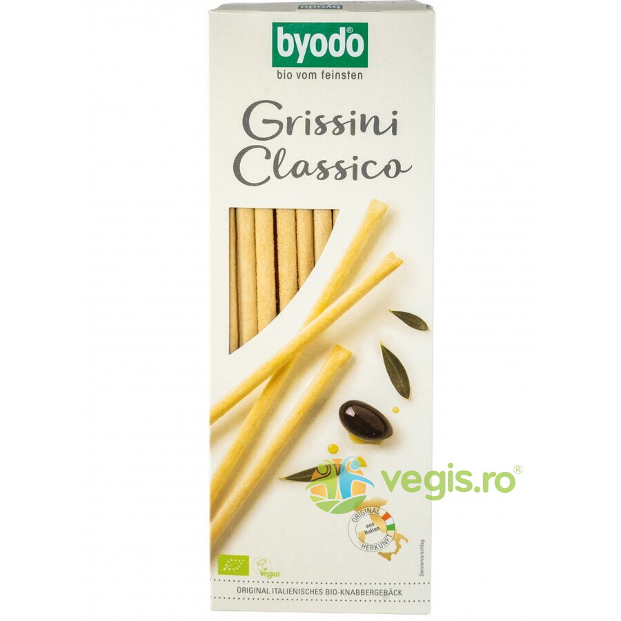 Oferte la Grisine Clasice Ecologice/Bio 125g