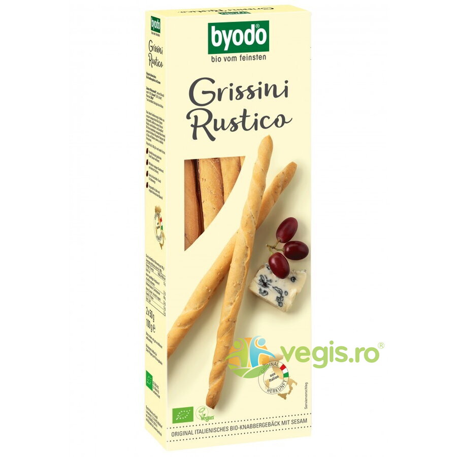 Oferte la Grisine Rustice cu Susan Ecologice/Bio 100g