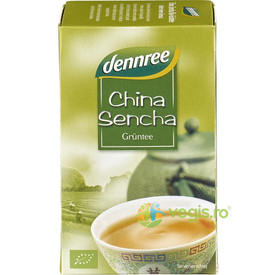 Oferte la Ceai Verde Sencha Ecologic/Bio 20 plicuri