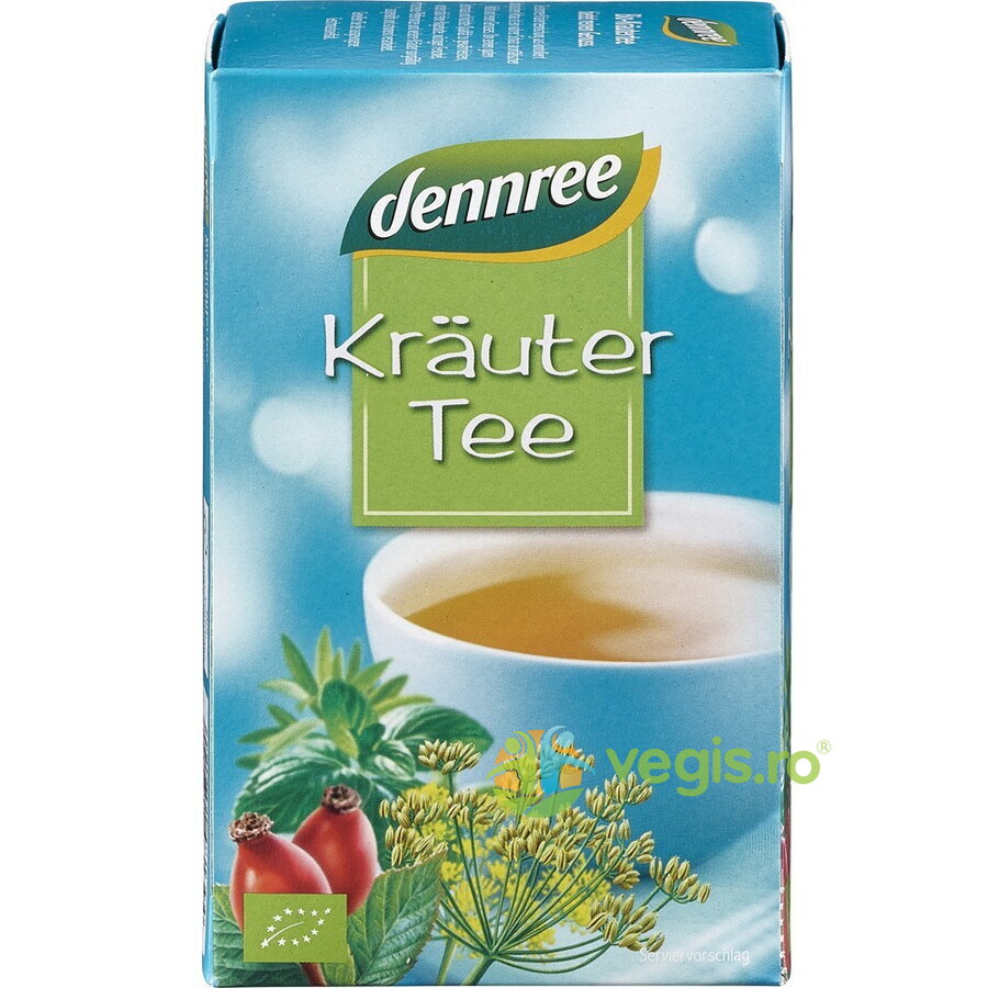 Oferte la Ceai din Plante Ecologic/Bio 30g