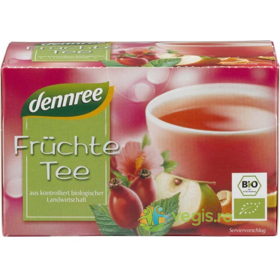 Oferte la Ceai de Fructe Ecologic/Bio 20dz