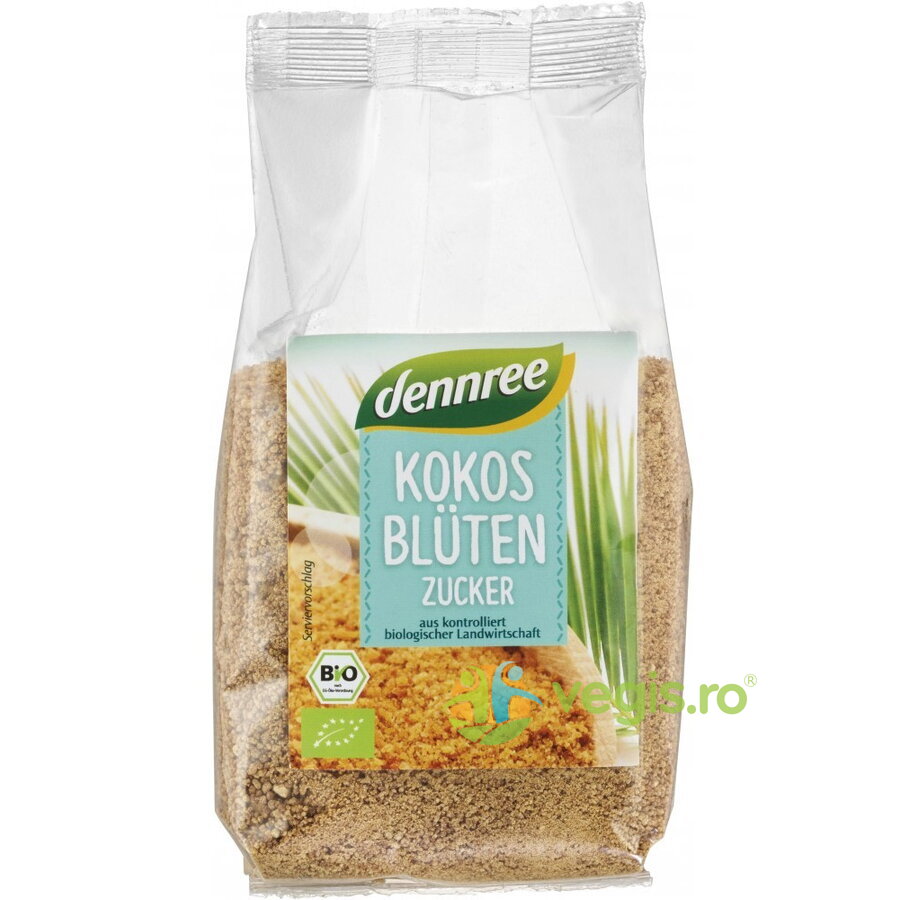 Oferte la Zahar din Flori de Cocos Ecologic/Bio 250g