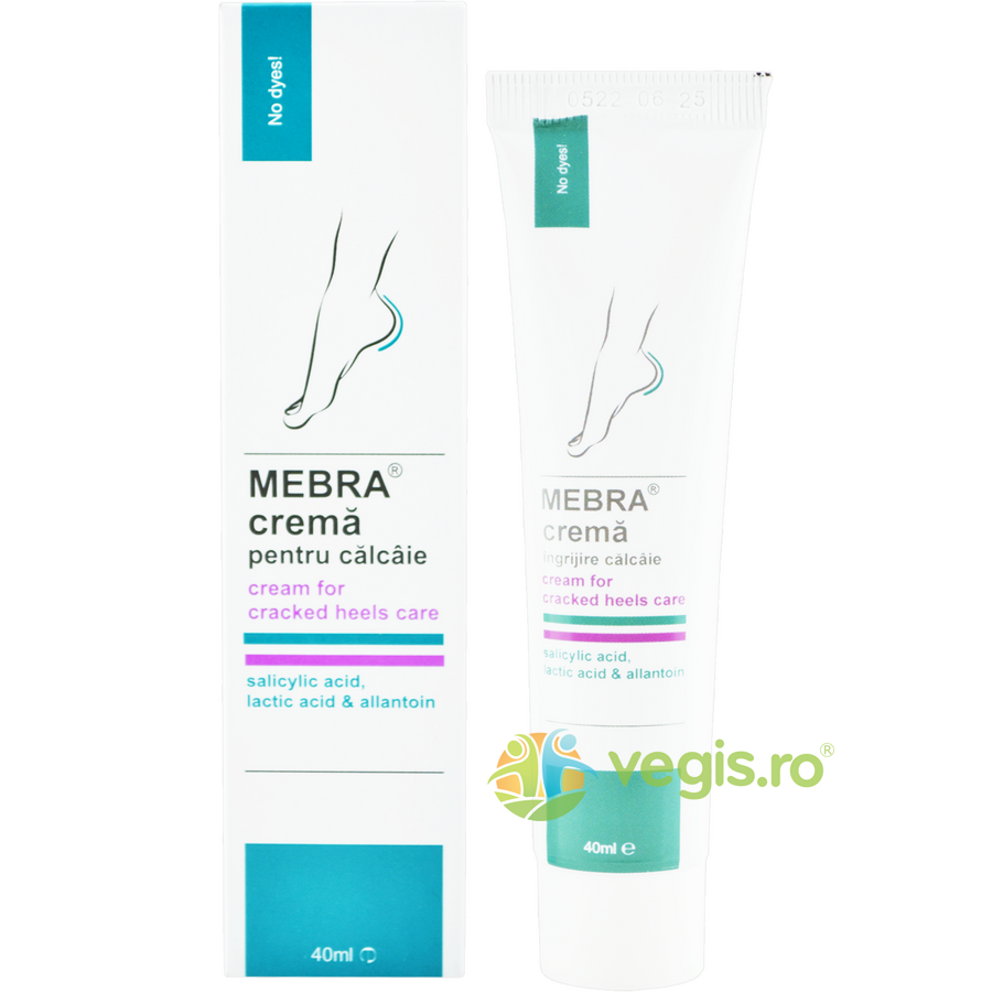 Oferte la Crema pentru Calcaie 40ml