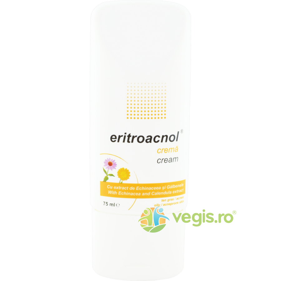Oferte la Crema Antiacneica cu Echinacea si Galbenele Eritroacnol 75ml