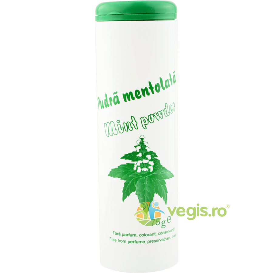 Oferte la Pudra Mentolata 75g