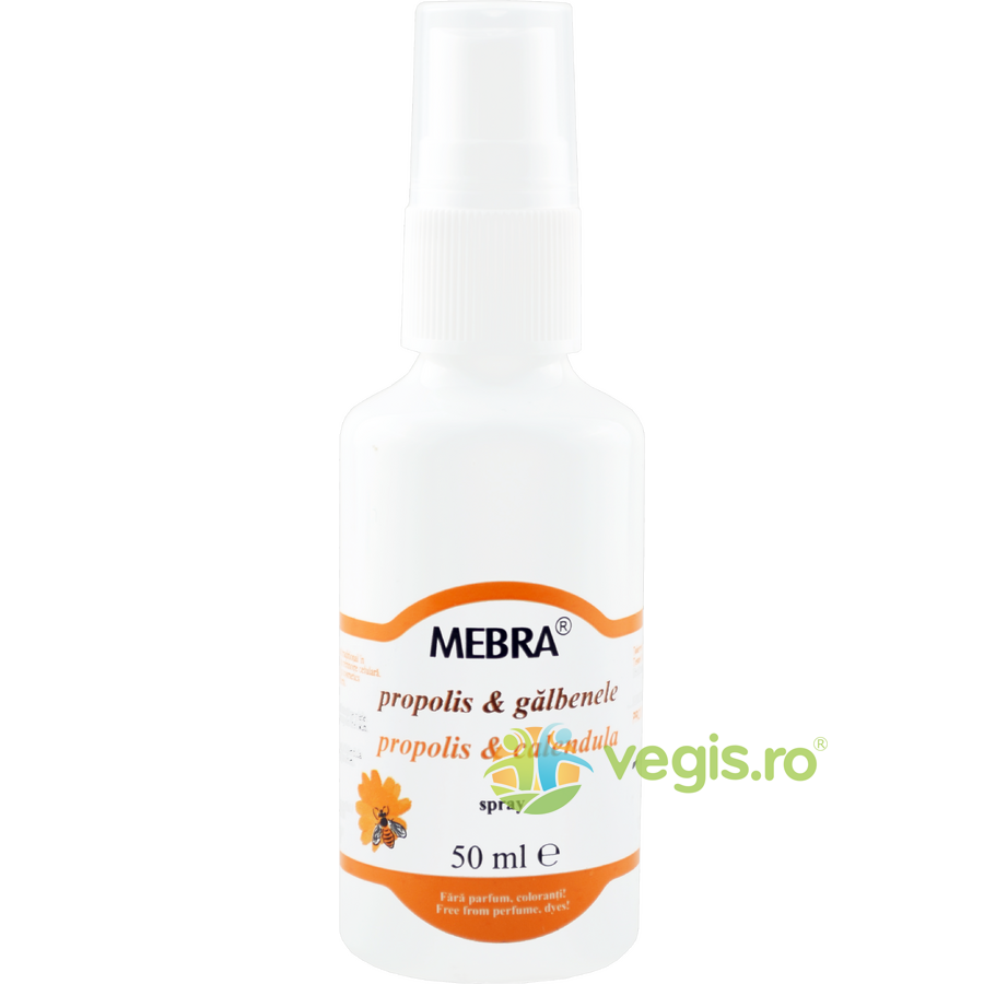 Oferte la Spray cu Propolis si Galbenele 50ml