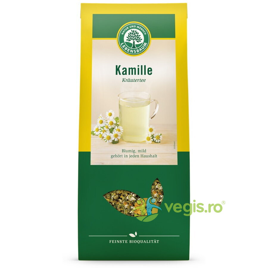 Oferte la Ceai de Musetel Ecologic/Bio 80g