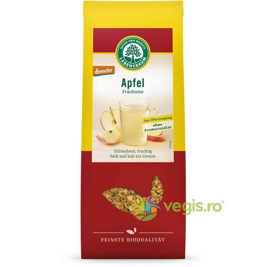 Oferte la Ceai de Mere Demeter Ecologic/Bio 100g