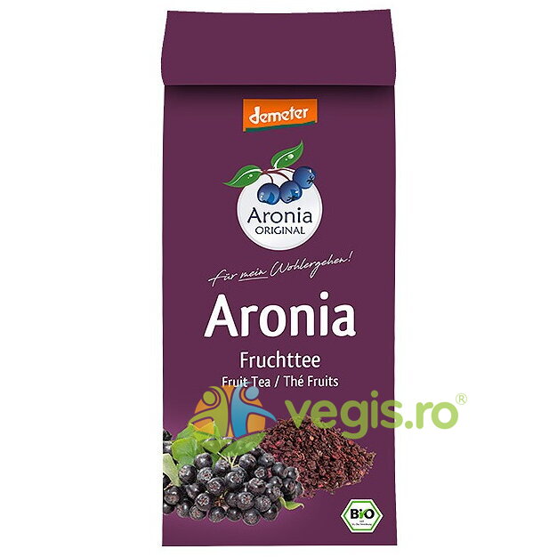 Oferte la Ceai de Aronia Ecologic/Bio 150g